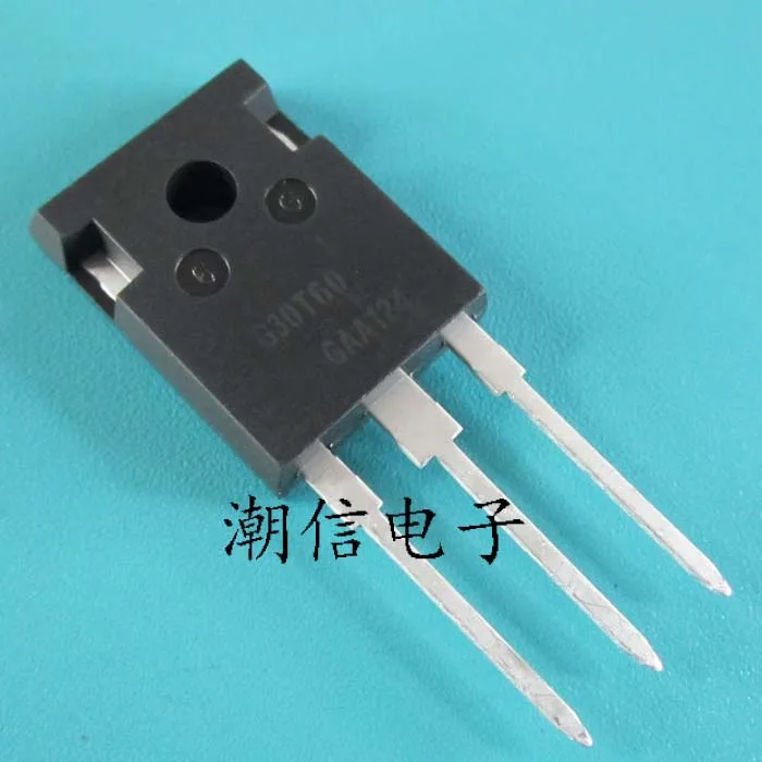G30T60 с изолированным затвором(IGBT) 30A 600V