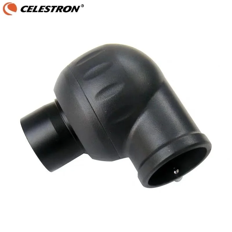 Celestron аксессуары для астрономического телескопа полный образ под углом 90 градусов; зенитное зеркало 1,25 дюйма 31,7 мм