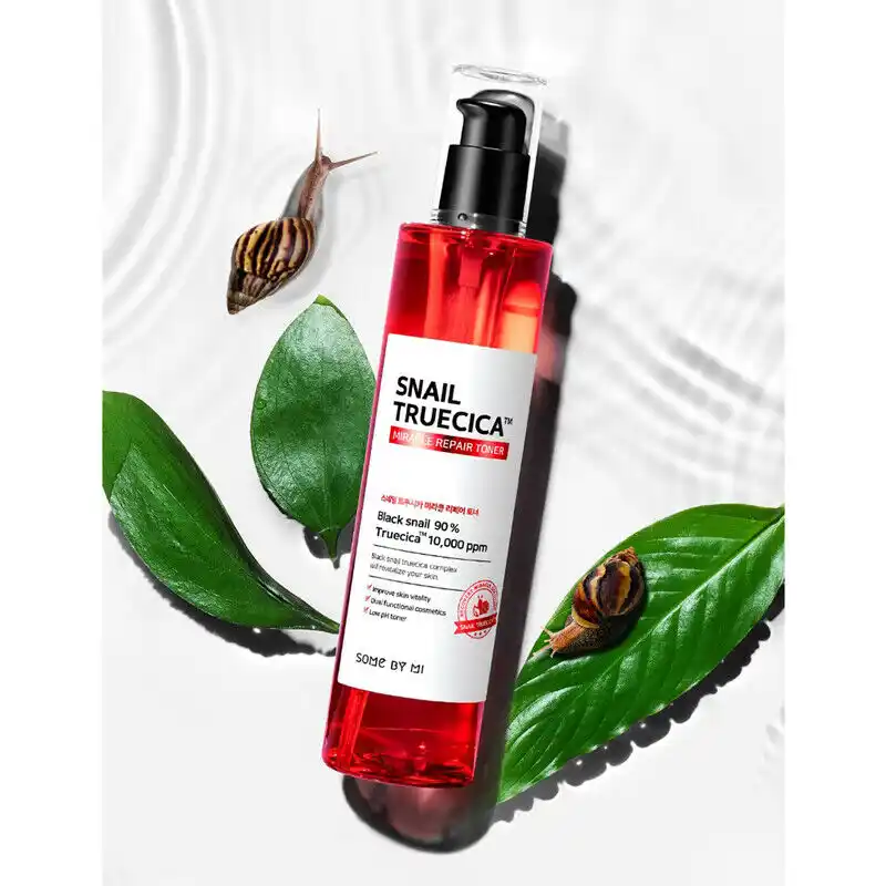 snail truecica essence