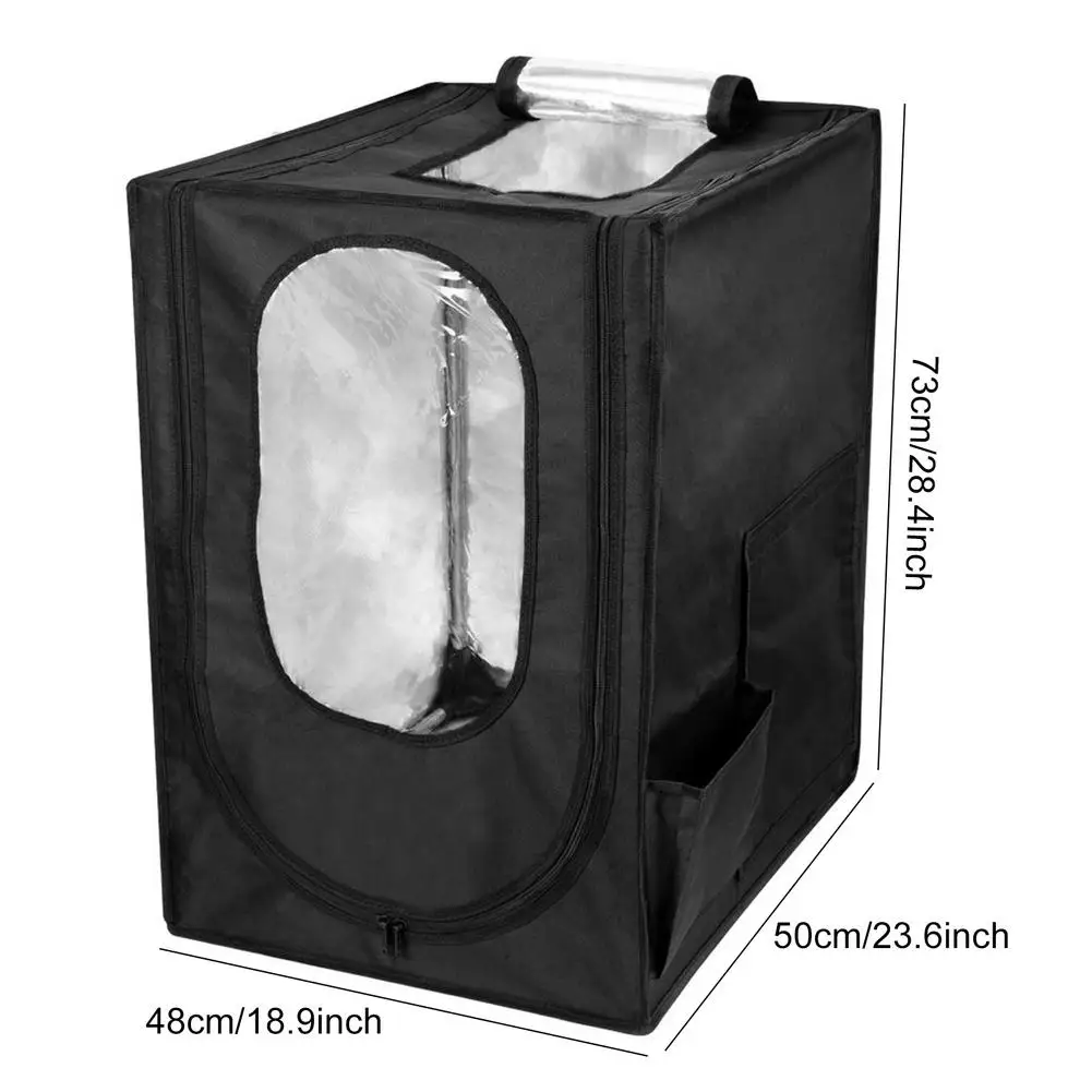 New 3D Printer Cover Soundproof Dust-proof Enclosure For Ender 3 /Ender 3 Pro/ Ender 3S /CR-100 /ender 2/ CP-01/ CR 20/CR 20 Pr