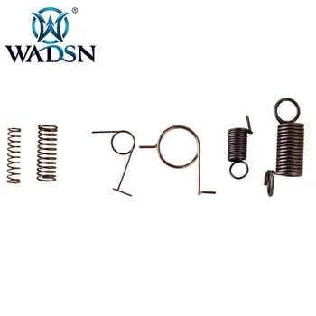 

WADSN Tactical Tokyo Marui Spring Portfolio Gearbox SPRING Set for Ver. 2 Airsoft AEG plate/latch spring Paintball Accessories