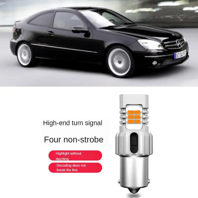 Интеллектуальный IC-декодирование указателя поворота для MERCEDES-Benz CLC-CLASS CL203