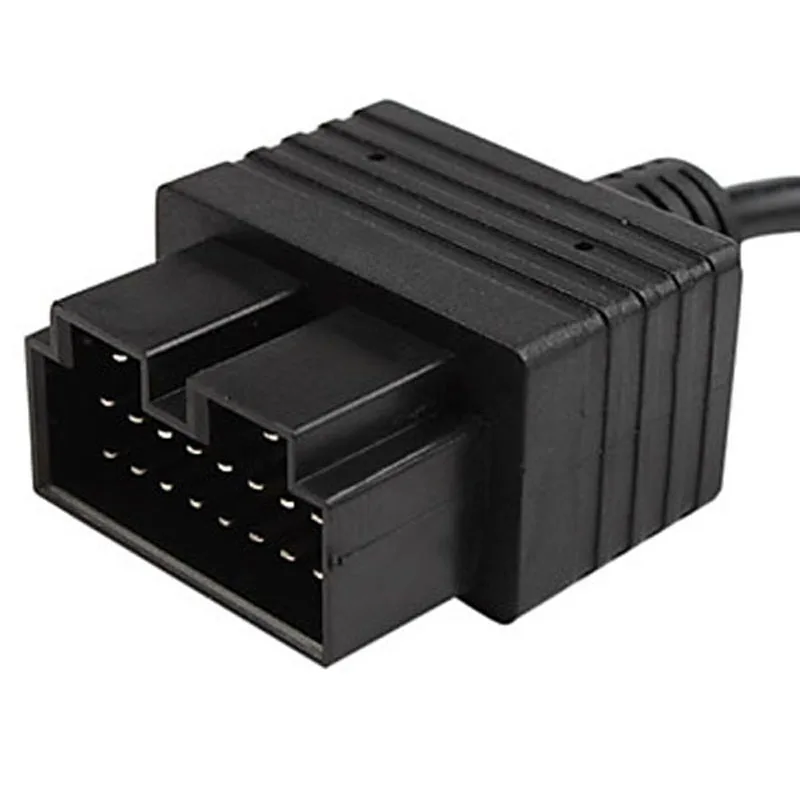 Диагностический сканер ELM327 OBD 2 диагностический инструмент для KIA 20 16
