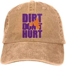 Не повредить мотоцикл взрослых джинсовая пиковая кепка регулируемая бейсболка