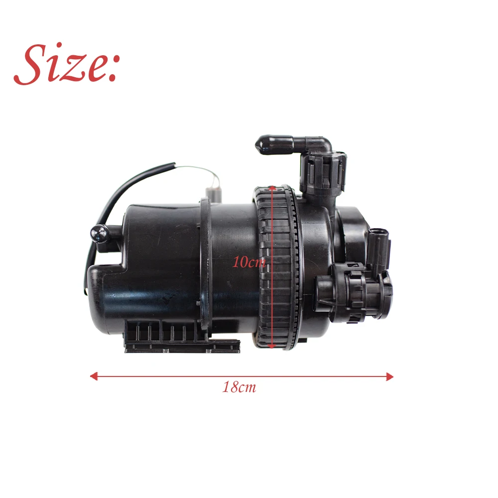 23300-30218 High Quality Fuel Filter Assy for Toyota Hiace 2014+