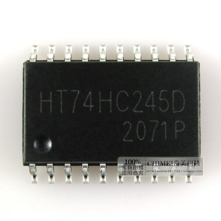 Бесплатная доставка. 74 hc245d HT74HC245D восьмифазный трансивер для триstate bus IC |