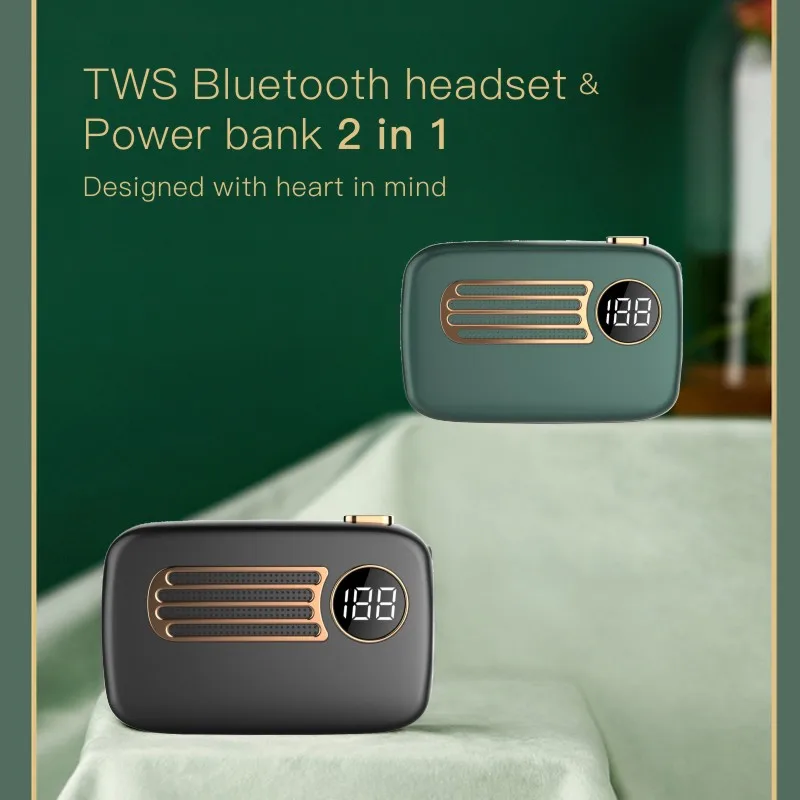 TWS гарнитура G09 с поддержкой bluetooth и защитой класса IPX7|Наушники гарнитуры| |