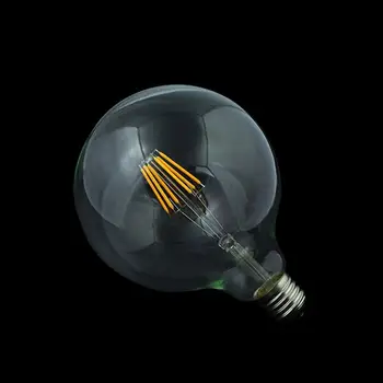 

Mabor E27 G80 6W LED Bulb Edison Retro Vintage Filament COB Light Dimmable
