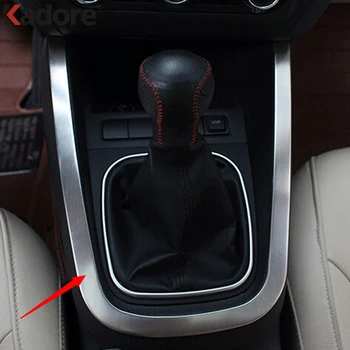 

For Volkswage For vw Jetta 6 MK6 2012 2013 2014 Gear Panel Affixed Cover car interior Accessories