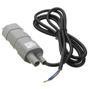 

DC 12v 1000L/H 5m Submersible Brushless Water Pump Fish Tank Pond Fountain Change Water