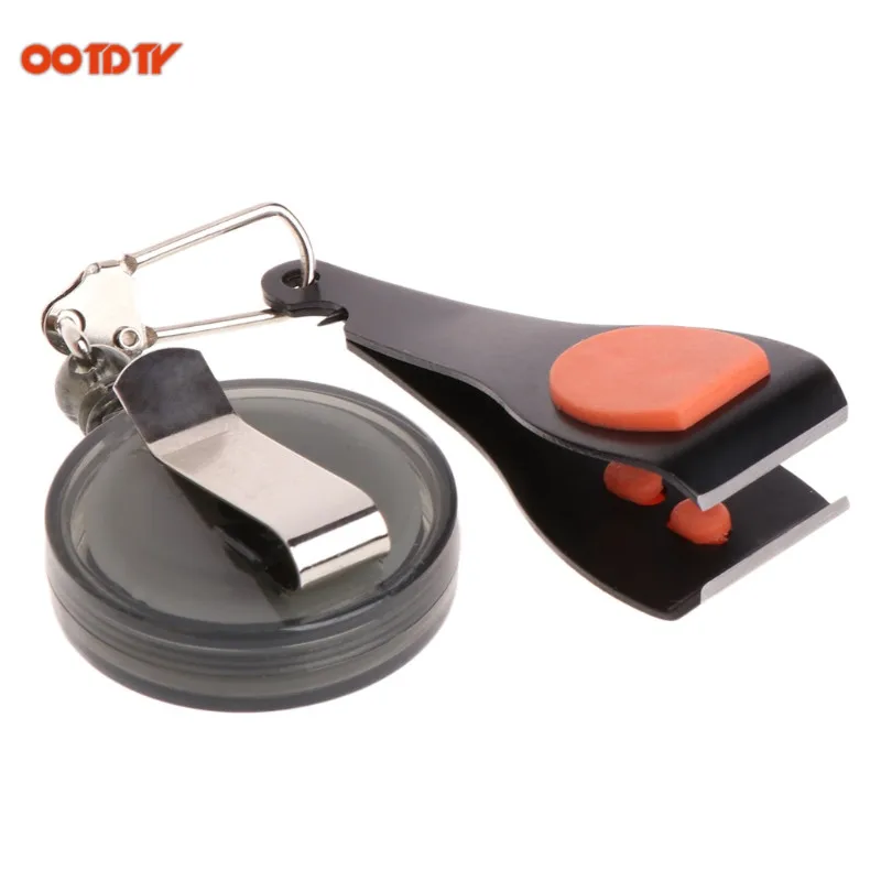 

Fishing tools Line Cutter Stainless Steel Fishing Line Nail Nipper Clipper Pin On Reel Fish Tackle Tools Accessories