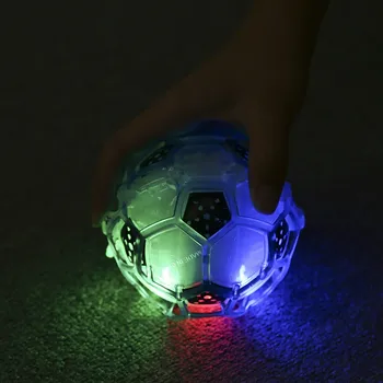 

T2160 Crazy Dancing Music Football Electric Colorful Jump Ball Toys Kids Singing Bouncing Soccer Random Delivery