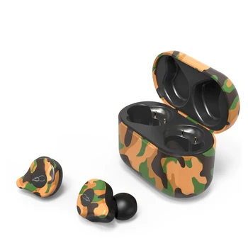

Sabbat E12 Camouflage Earphones Bluetooth 5.0 Headset Binaural Call Music Sports Wireless Bluetooth Headset with Charging Box