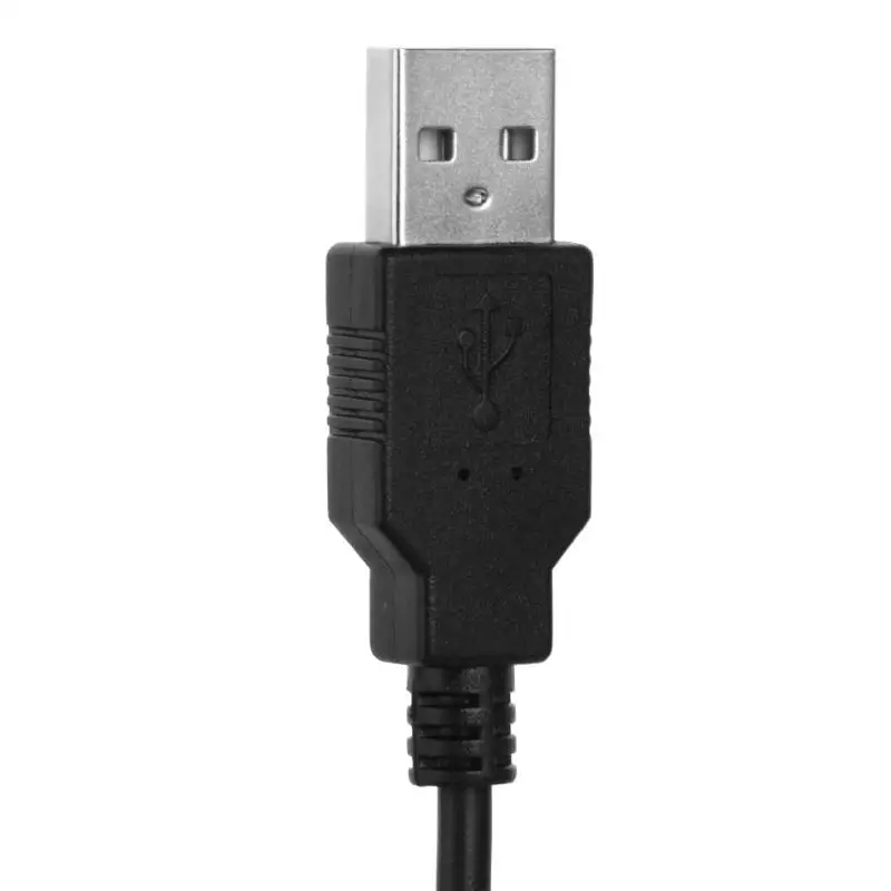 ALLOYSEED USB-A мужской и женский кабель питания с переключателем включения/выключения USB 2,0 Соединительный кабель для USB вентиляторы освещение для аквариума