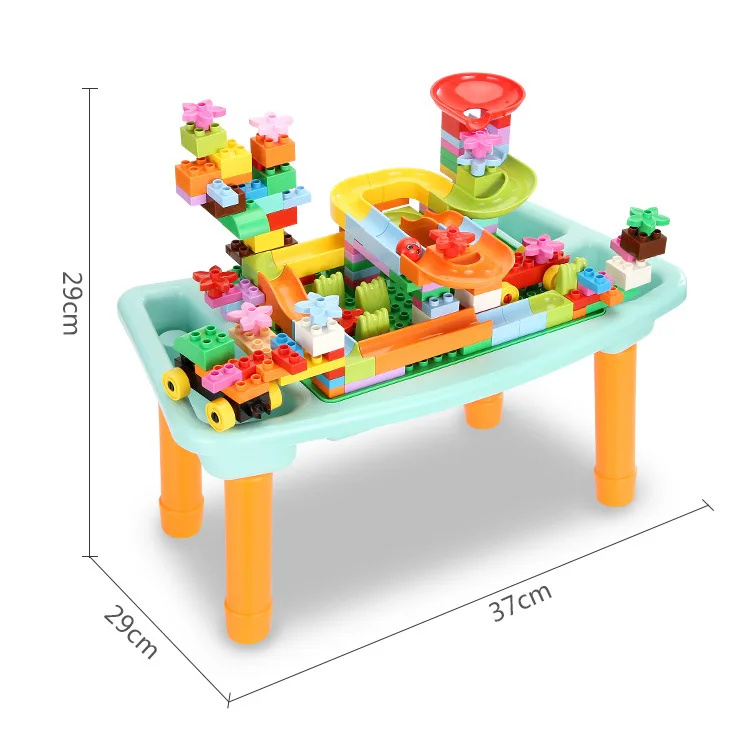 Конструкторный стол, обучающий стол, развивающие игрушки, zabawki brinquedos, детские игрушки, строительные блоки со столом