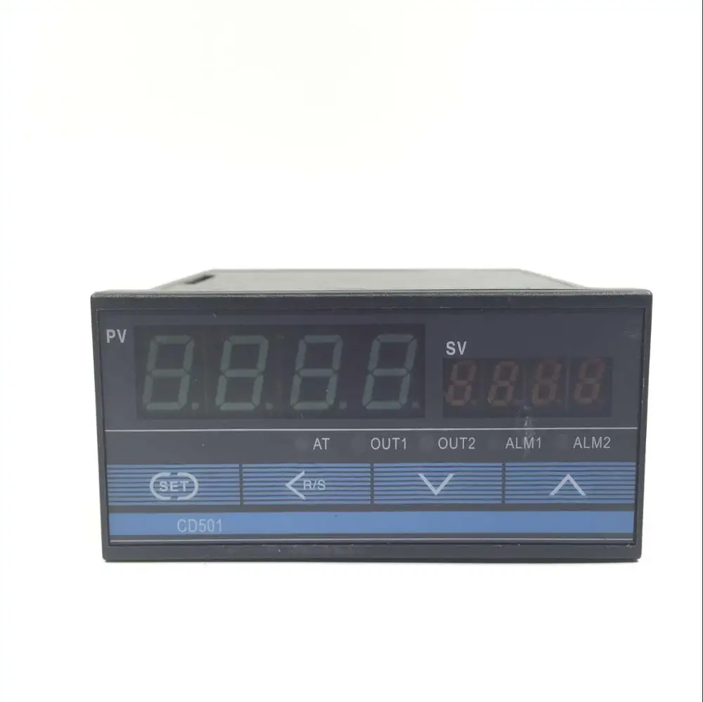 CD501 полный входной термостат Интеллектуальный PID контроллер | Инструменты
