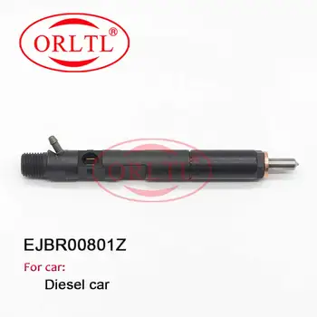 

ORLTL Common Rail Fuel Injection EJBR00801Z New Diesel Injector Nozzle EJBR00801Z Auto Fuel Injector forDELPHI