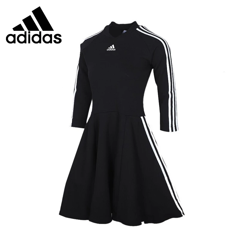 وصل حديث ا تيشيرتات نسائية من أديداس موديل W 3s ملابس رياضية بأكمام طويلة Running T Shirts Aliexpress
