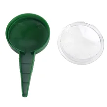 Садовые инструменты регулируемый размер распределитель семян сеялка плантатор стартер сеялка с 5 различными настройками