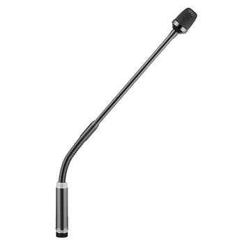 

Dynamic Microphone DJ Disc Special Shouting Microphone Microphone Gooseneck DJ Wheat Special Disc for Mixer