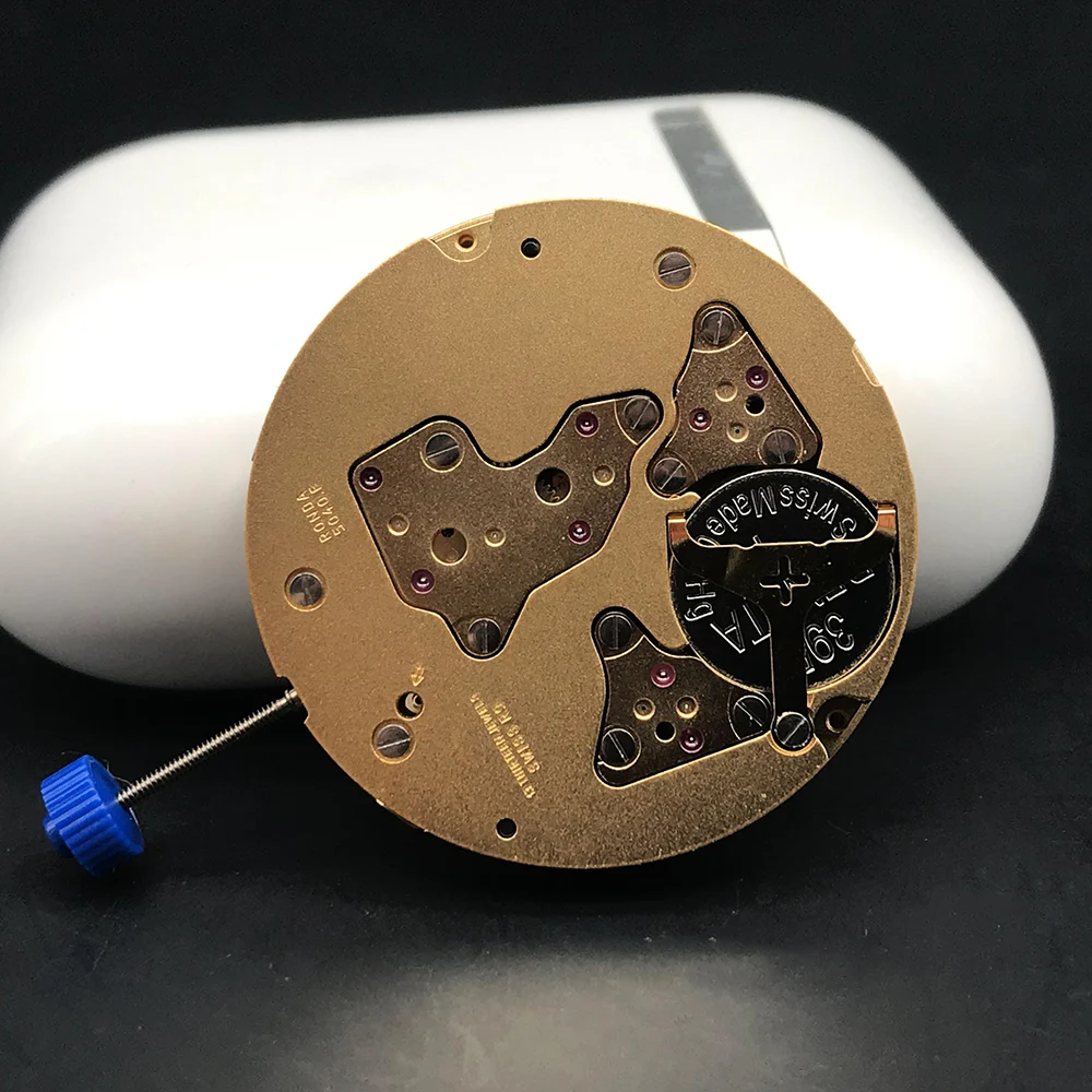 Ronda 5040F Quartz Chronograph Watch Movement Original Watch Parts