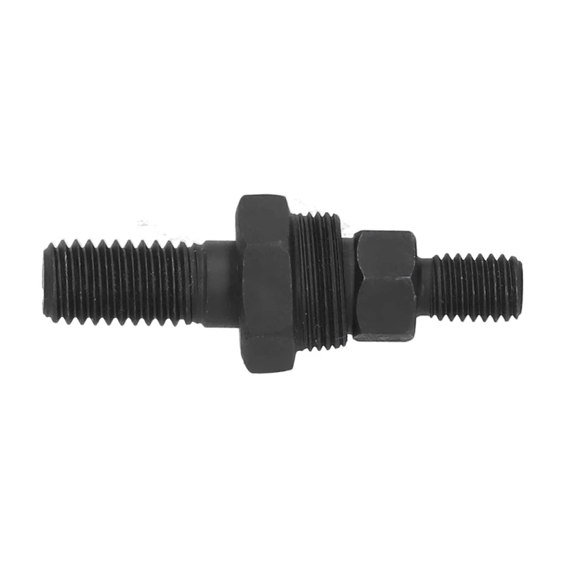 One-Piece Manual Rivet Nut Head Smooth Installation Professional Nut Guns Riveting Tool Molding Industrial Parts for Industrial Equipment Black M10 