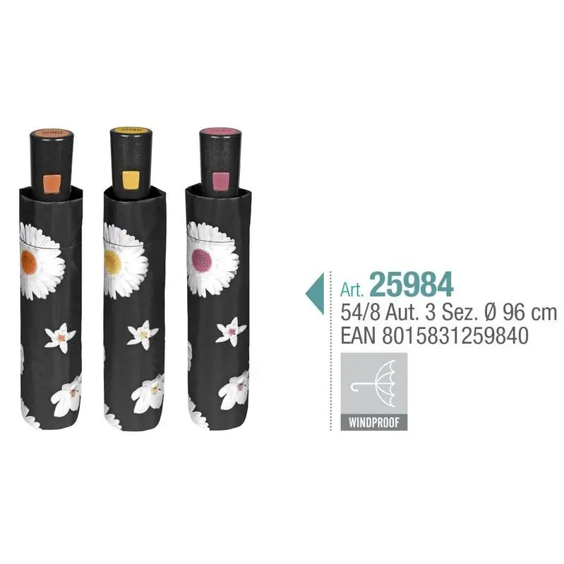 ЗОНТ mini woman 54 см автоматический Perletti (6/6) | Игрушки и хобби