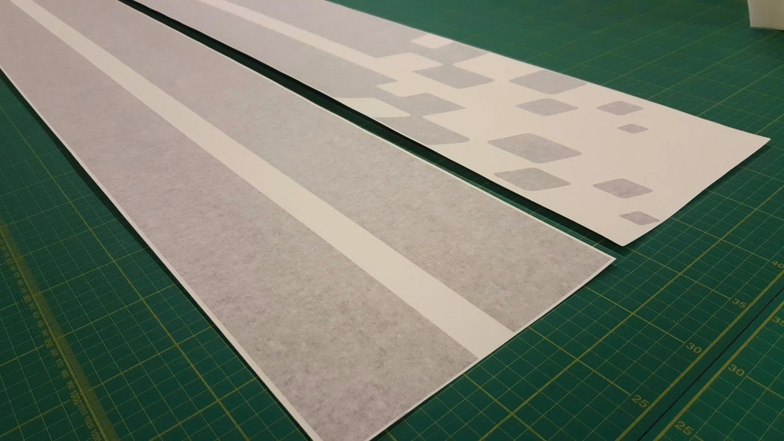 Для 1 комплекта/2 шт. Renault Twingo Отт GT RS спортивные полосы наклейки с рисунком подходит Clio Megane для капота крыши грузовика стайлинга автомобилей
