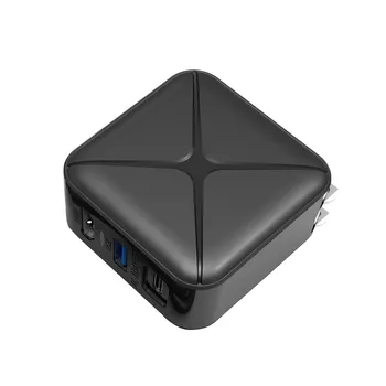 

AC Power Supply Charger Adapter USB 3.0 Type C Mini HDMI Converter Projection Screen Charger for Switch/Switch Lite Phone Tablet