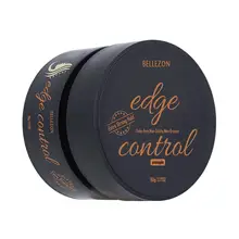 Refreshing Hair Oil Solid Wax Cream Edge Control Long-lasting Hair Styling Cream Broken Hair Finishing Anti-Frizz Hair Gel