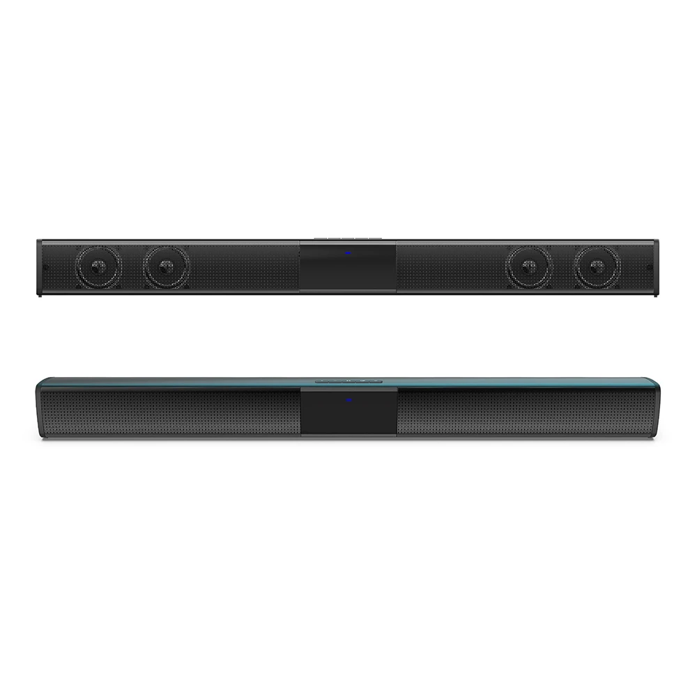 BS28D 20W TV Sound Bar Wired and Wireless