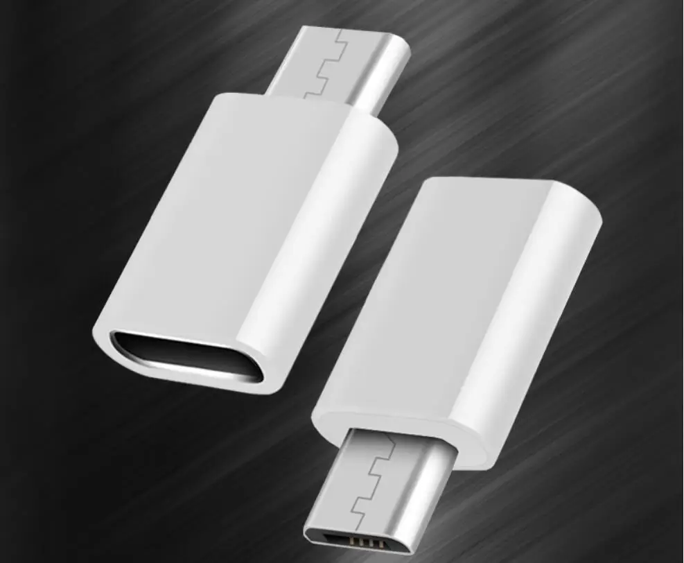 Адаптер Micro Usb Type C Otg зарядный кабель c для Samsung Galaxy A50 xiaomi 9 Redmi note 7 Huawei p30 pro p20