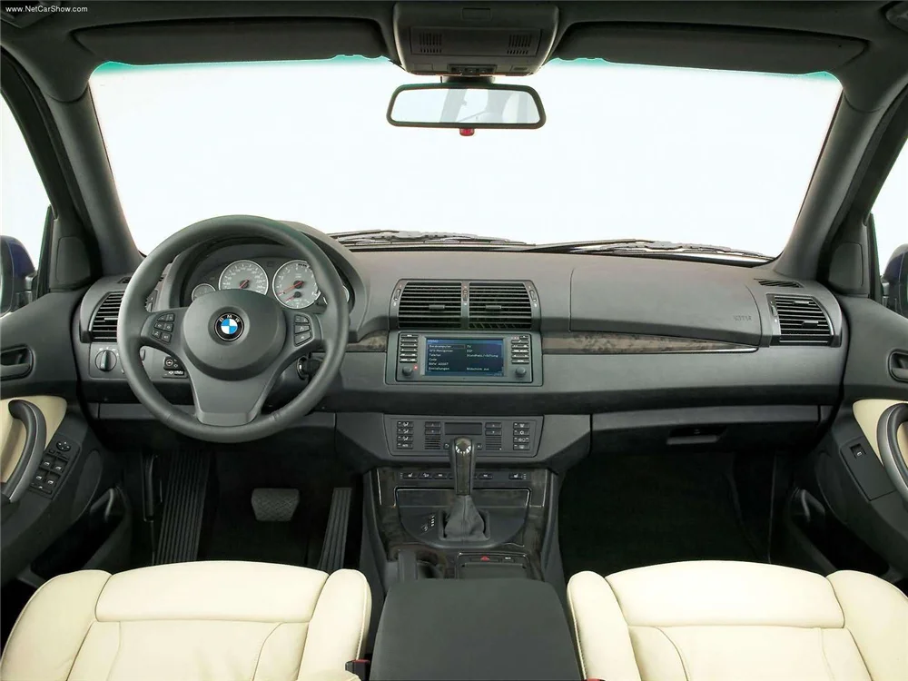 Bmw x5 2005 года стоит ли покупать
