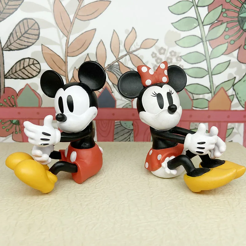 1 Pezzo 6-7.5Cm Disney Mickey Minnie Buzz Lightyear Winnie The Pooh Portaspazzolino Portapenne