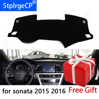 

For Hyundai Tucson 3rd 2016 2017 2018 Right and Left Hand Drive Car Dashboard Covers Mat Shade Cushion Pad Carpets Accessories