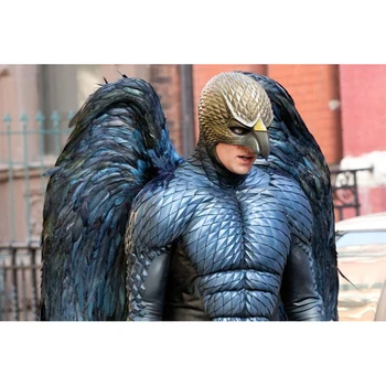 

D0802 Birdman 2014 Movie Silk Fabric Poster Art Decor Indoor Painting Gift