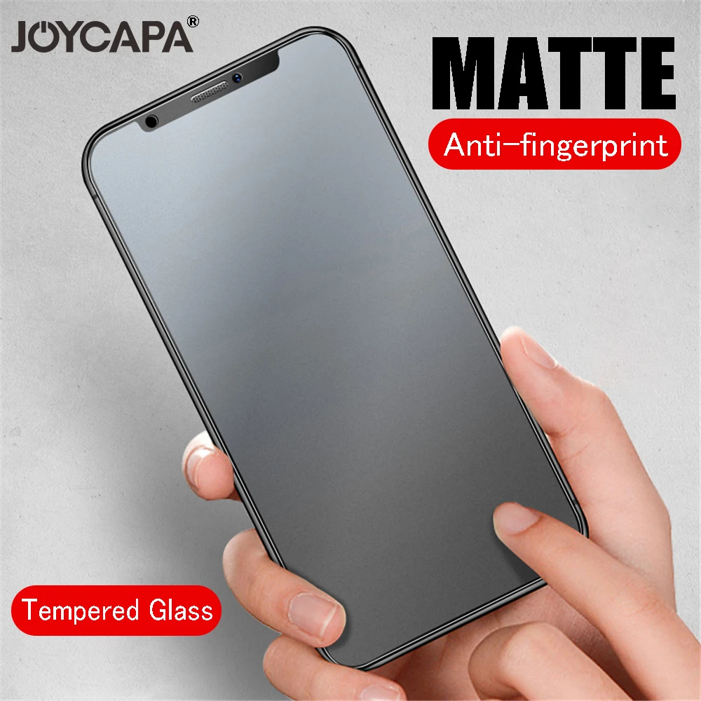Frosted Protective Glass For Samsung A52 A72 A32 A42 A12 A21 A50 A70 A51 A71 5G S21 S20FE Note 20 10 Lite Screen Protectors Film |