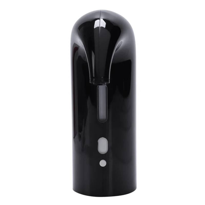 

Wine Decanter, Electric Instant Wine Set One Press Oxidizes, Decants, And Dispense, Oxygenated Red Light Magnetic Wine Aerating