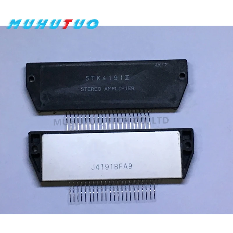 

STK4191X amplifier module