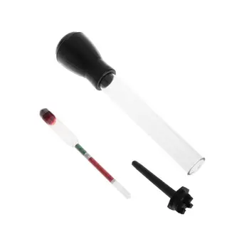 

Acid Quality Analyzer Battery Hydrometer Density Meter Durable Practical