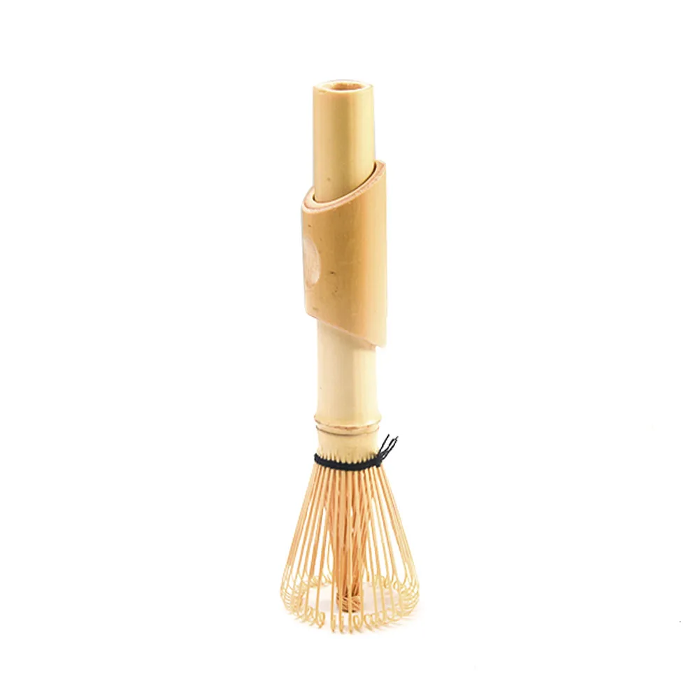 

Japanese Style Whisk Useful Accessories Bamboo Matcha Brush Preparing Powder Tools Kitchen Tea