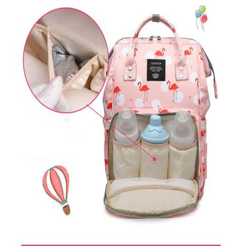 Сумка для подгузников, рюкзак для путешествий, леопард, для мужчин, для мам, для ухода за ребенком, подгузники, сумка для коляски, большая вместительность, водонепроницаемая, деловая, Детская сумка для мам