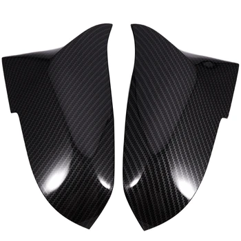 

1 Pair Carbon Fiber Car Rear View Mirror Cover Cap For Bmw F20 F22 F30 F31 F32 F33 F36 F34 F35 Side Mirror Cover Trim 5116729274