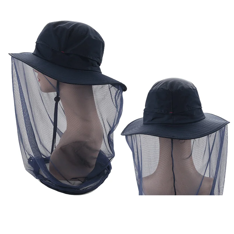 Новинка, модная мужская сетчатая шляпа, солнцезащитные шапки Gorro Pescador, сетчатые повседневные однотонные кепки унисекс, Cappello Pescatore