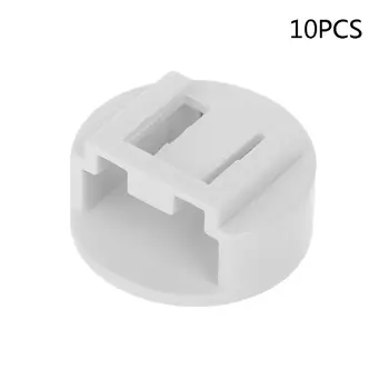 

10Pcs Car Outlet Perfume Clips Card Slot Auto Air Freshener Car Conditioning Vent Clip Auto Accessories E7CA