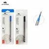 10PCS Ballpoint Pen Refill JINHAO Standard Black and Blue Ink Rollerball Pen Refill 0.5MM 0.7MM Office School Accessories 1