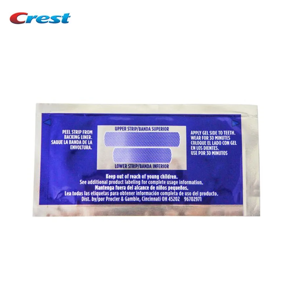 Crest 3D Whitestrips Teeth Whitening Strips Professional Effects Pro-white Gel for Adults-teeth whitening gel teeth whitening strips