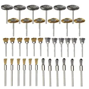 

36Pcs Electric Drill Hard Hard-wearing Grinding Head Grinding Wheel Abrasice Wheel