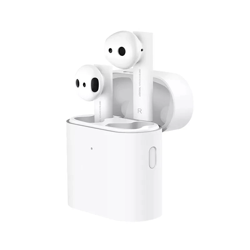 Аутентичные Xiao mi Airdots Pro 2 беспроводные наушники TWS mi True наушники Air 2 HD качество звука двойной микрофон ENC LHDC Tap стерео управление