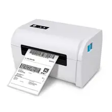  Shipping Label Printer Address Thermal Printer 4X6 Bar Code Printer USB High Speed Label Maker 